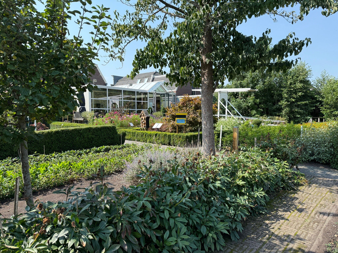 Boomkwekerijmuseum Boskoop-Boskoop必去景点