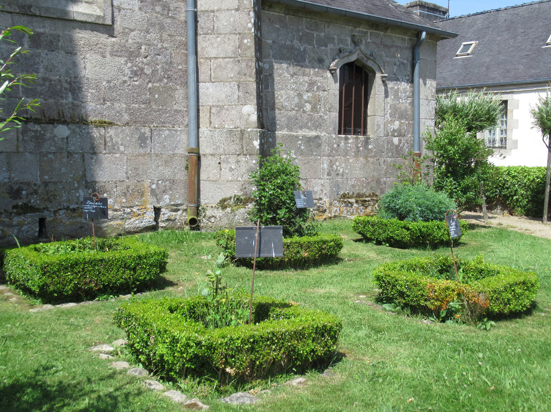 Église Saint-Ténénan-Guerlesquin必去景点