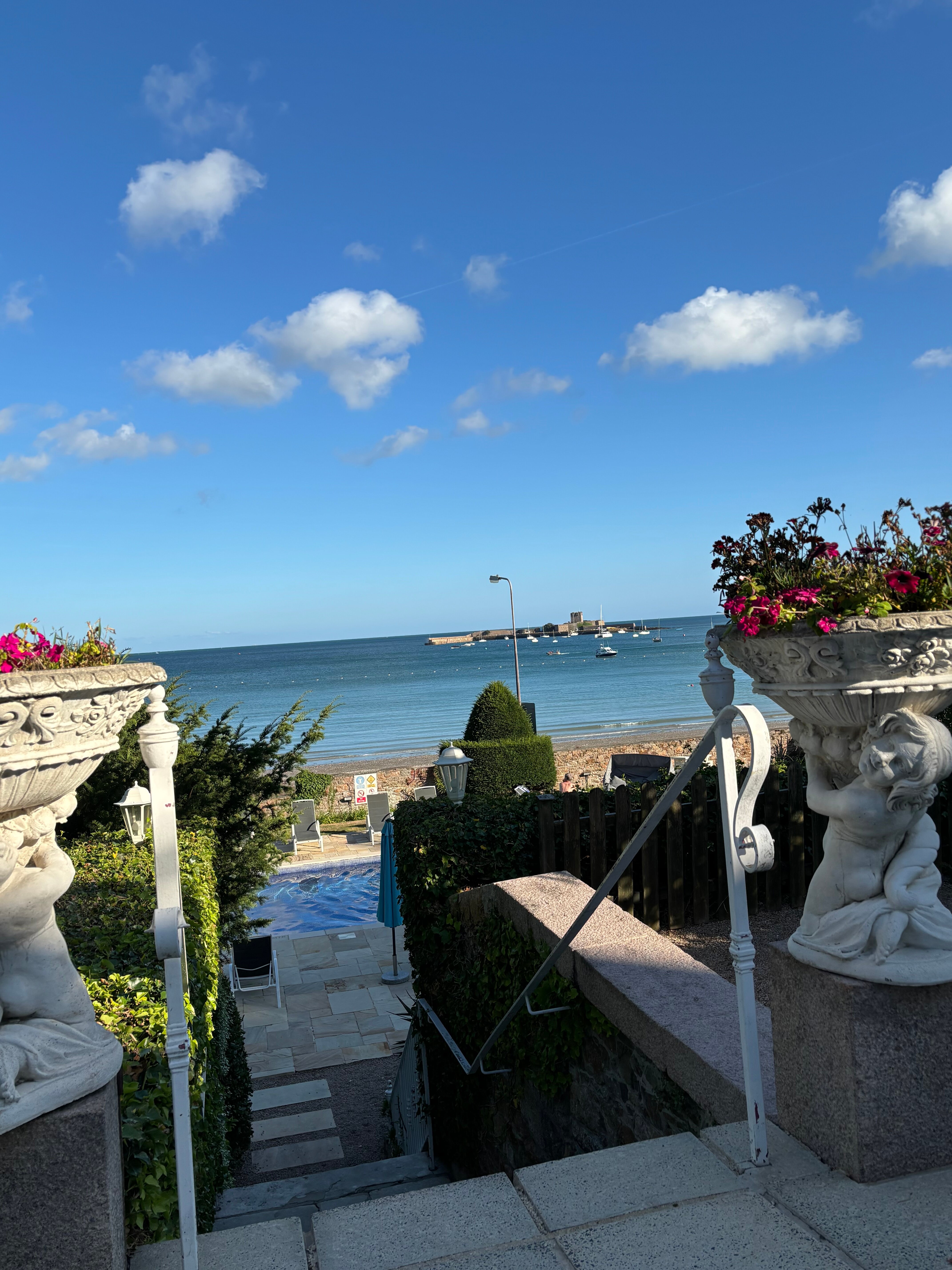 豪莱庄园酒店-浴室