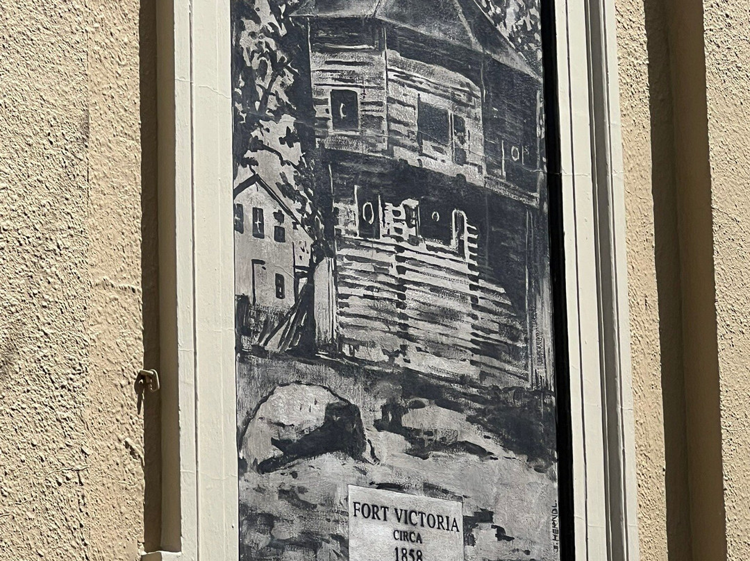 Bastion Square-维多利亚必去景点