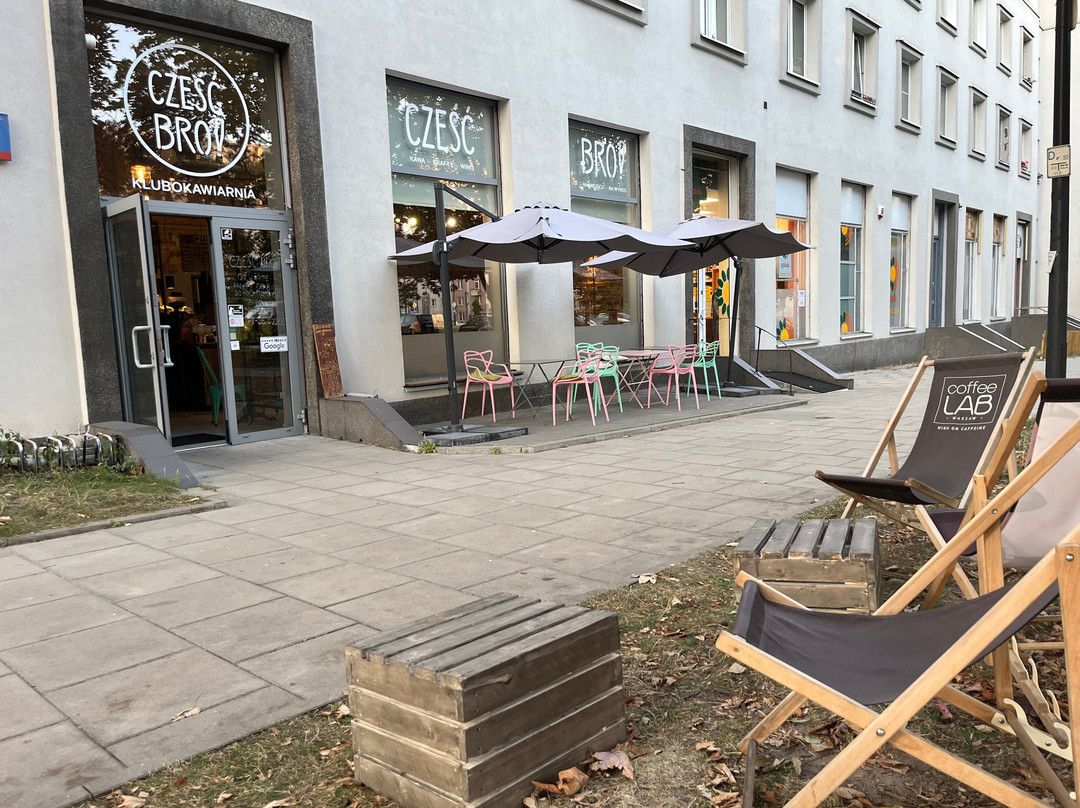 Cześć Bro! KluboKawiarnia