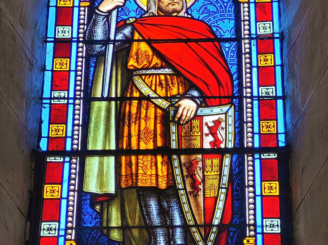 Église Paroissiale Saint-Alpinien n° 2-Ruffec必去景点