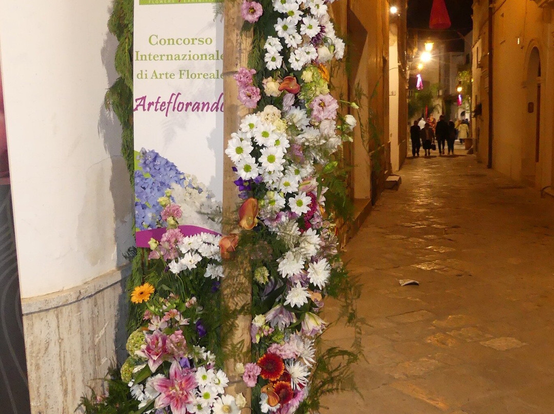 Leverano In Fiore-Leverano必去景点