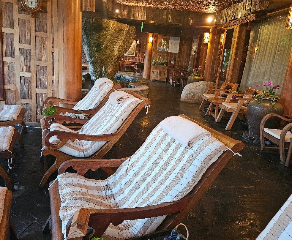 Ayurvana Spa-帕岸岛必去景点