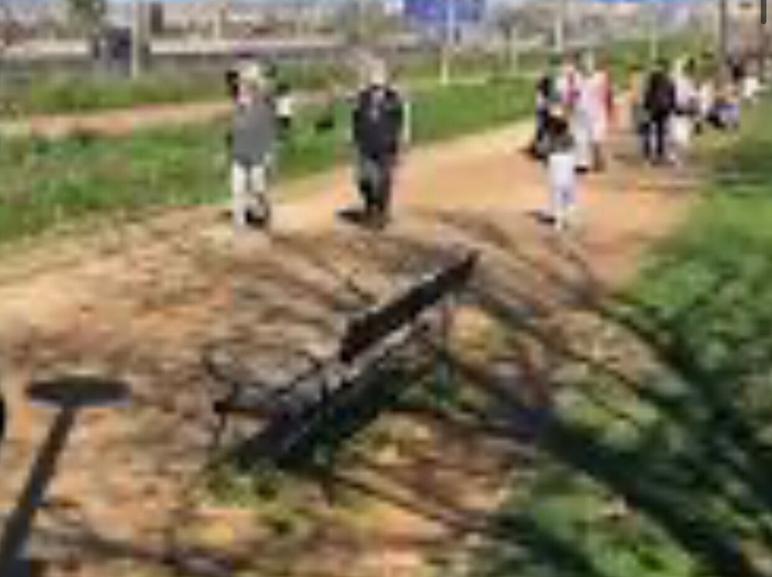 Parque Periodista Tico Medina-格拉纳达必去景点