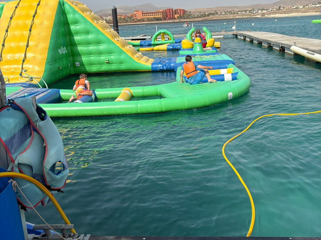 Puerto Castillo-Caleta de Fuste必去景点