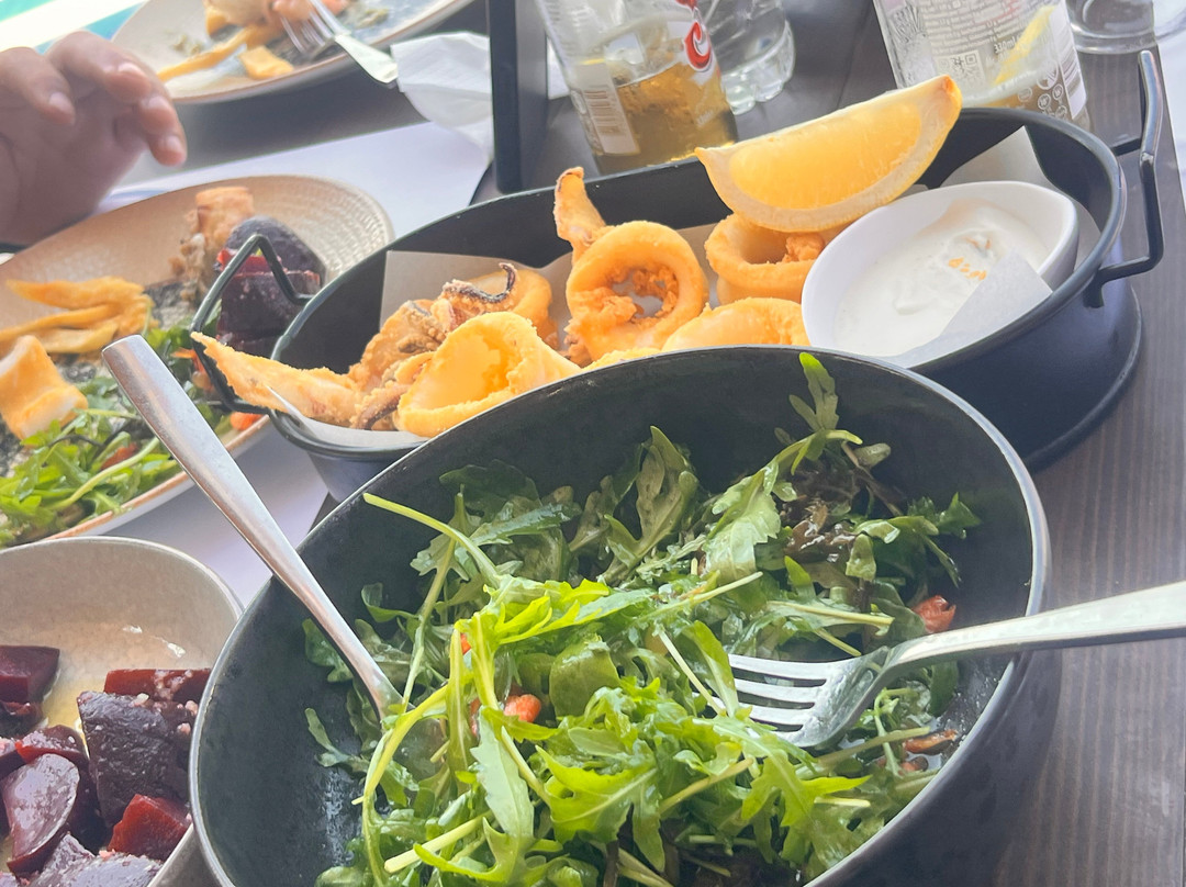 MareSea Fish Restaurant Bar