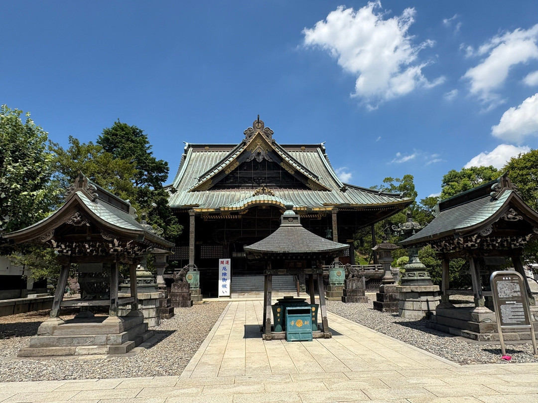 Shaka-do-成田市必去景点