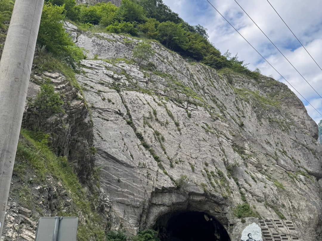 Karmadonskoye Gorge-Karmadon必去景点