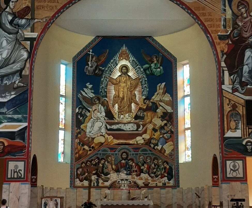 Chiesa di Santa Maria Ausiliatrice-Lido di Jesolo必去景点