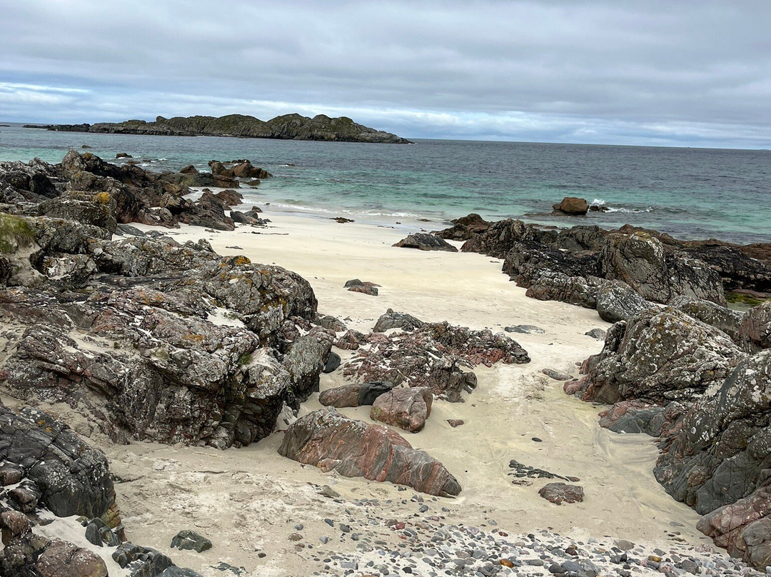 Traigh an t-Suidhe-Isle of Iona必去景点