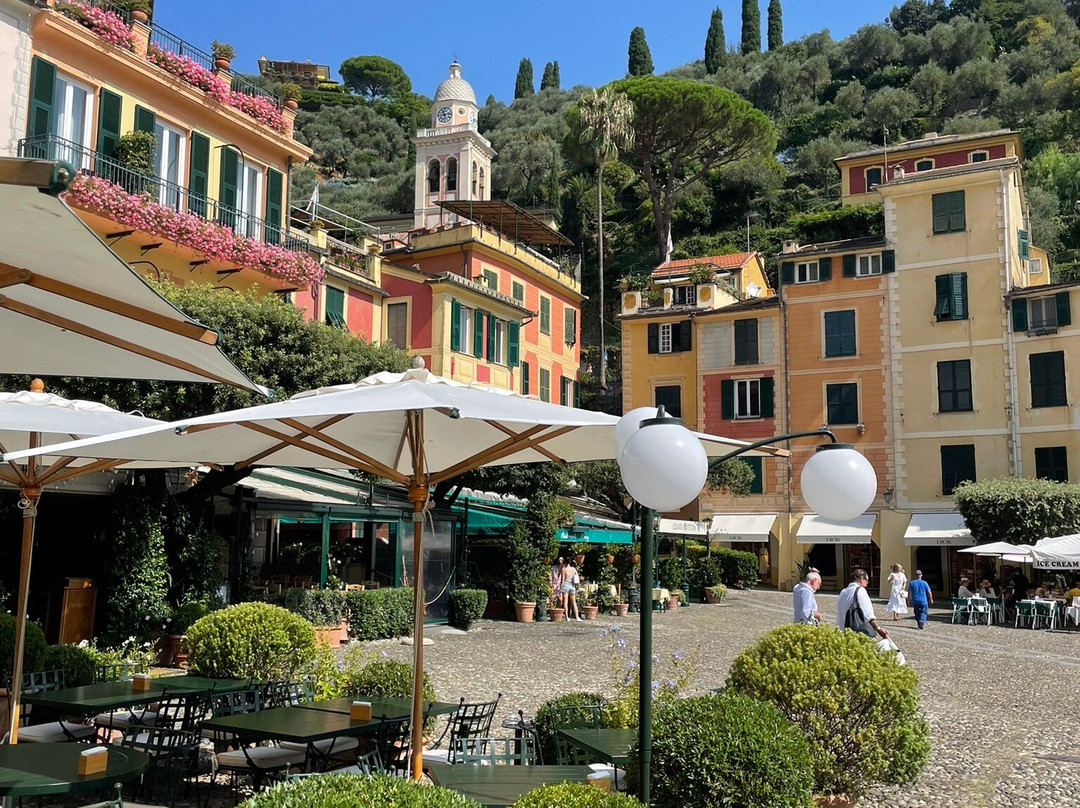 Piazza Martiri Dell'Olivetta-波托菲诺必去景点