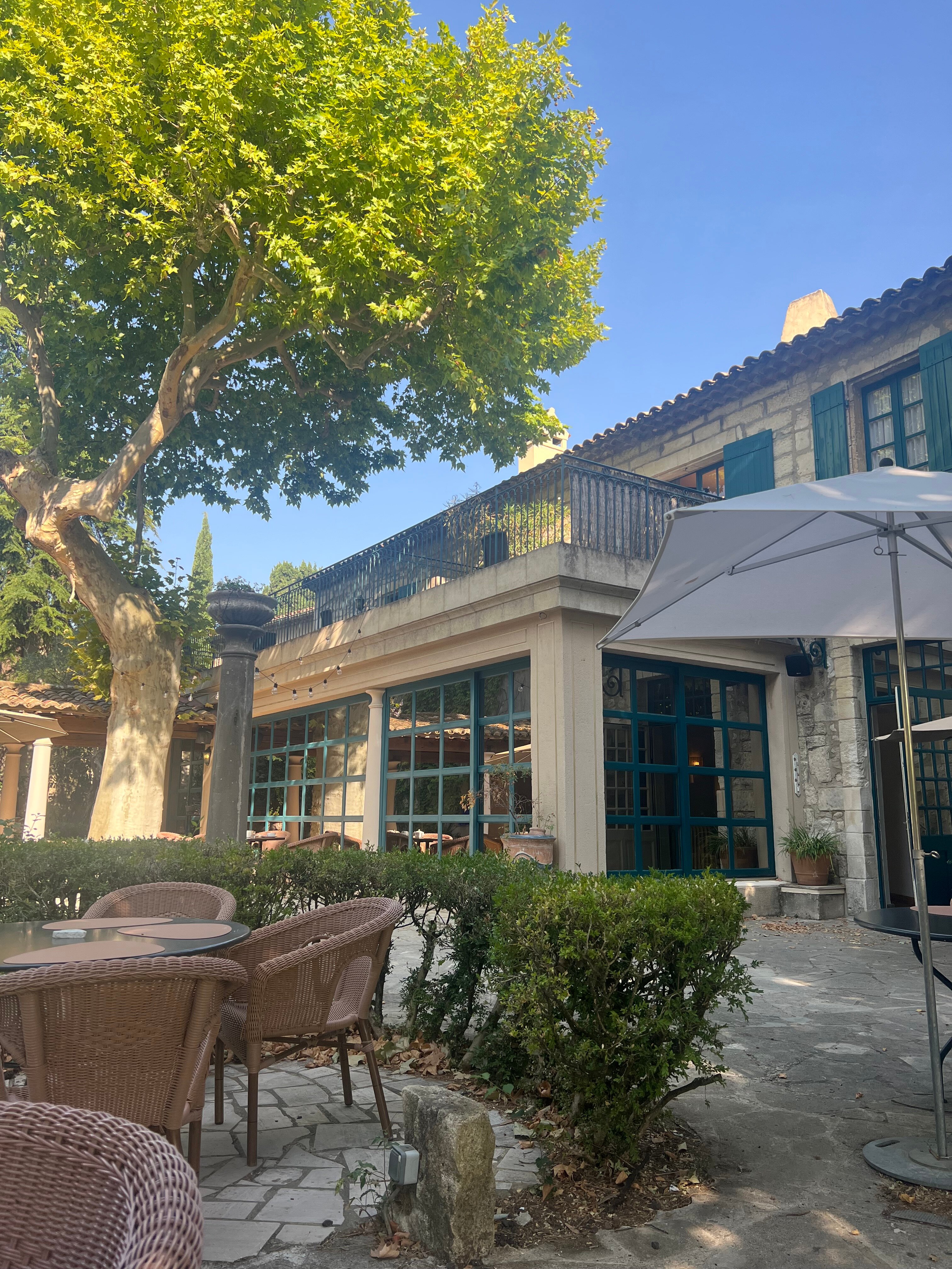 Najeti Hôtel la Magnaneraie-官方