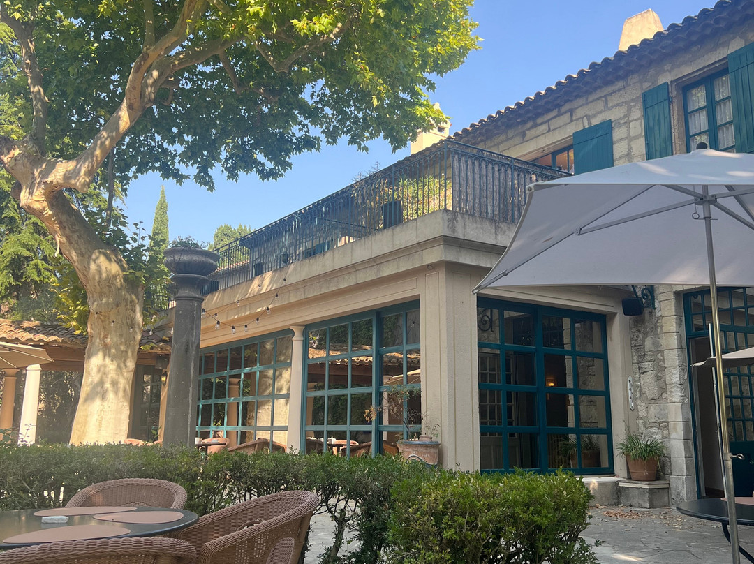 Najeti Hôtel la Magnaneraie主图