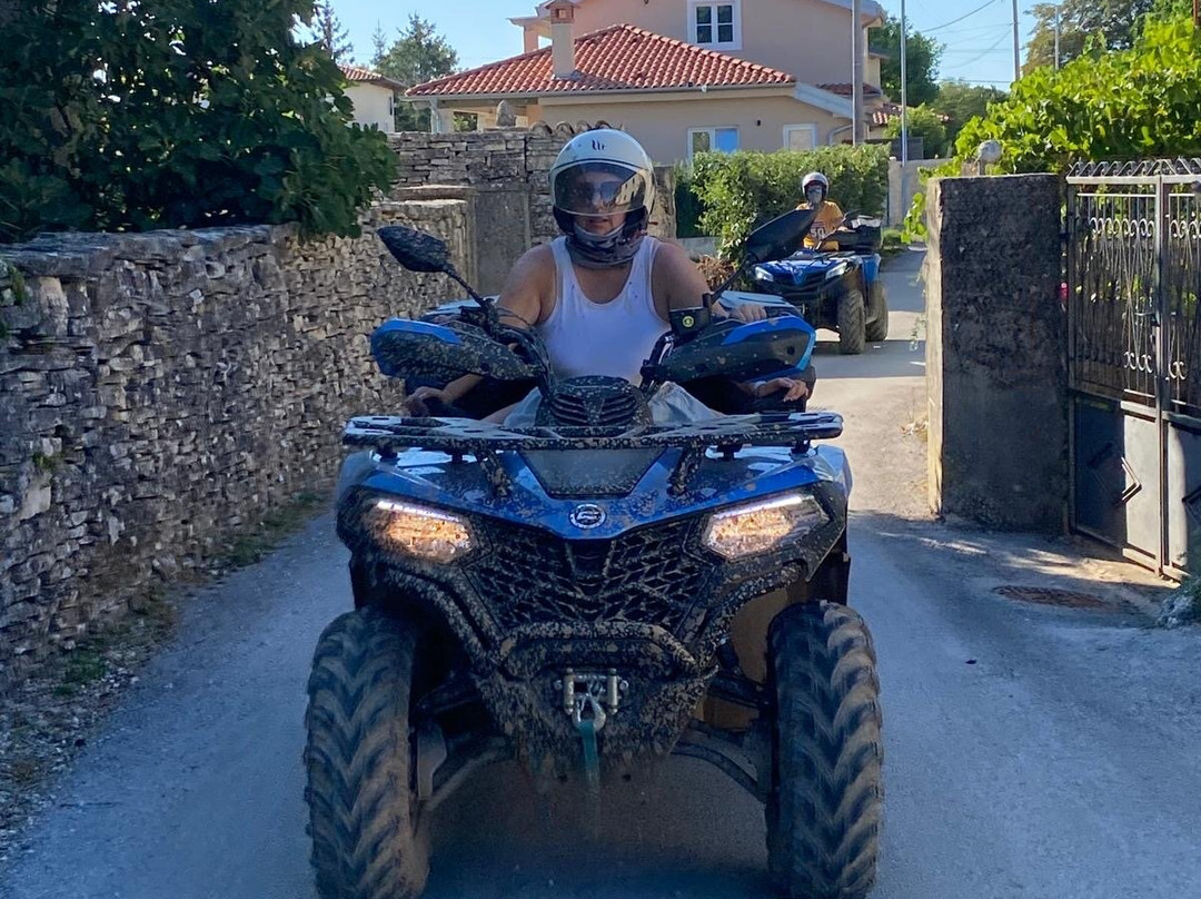 Quad Experience Istra-Zminj必去景点