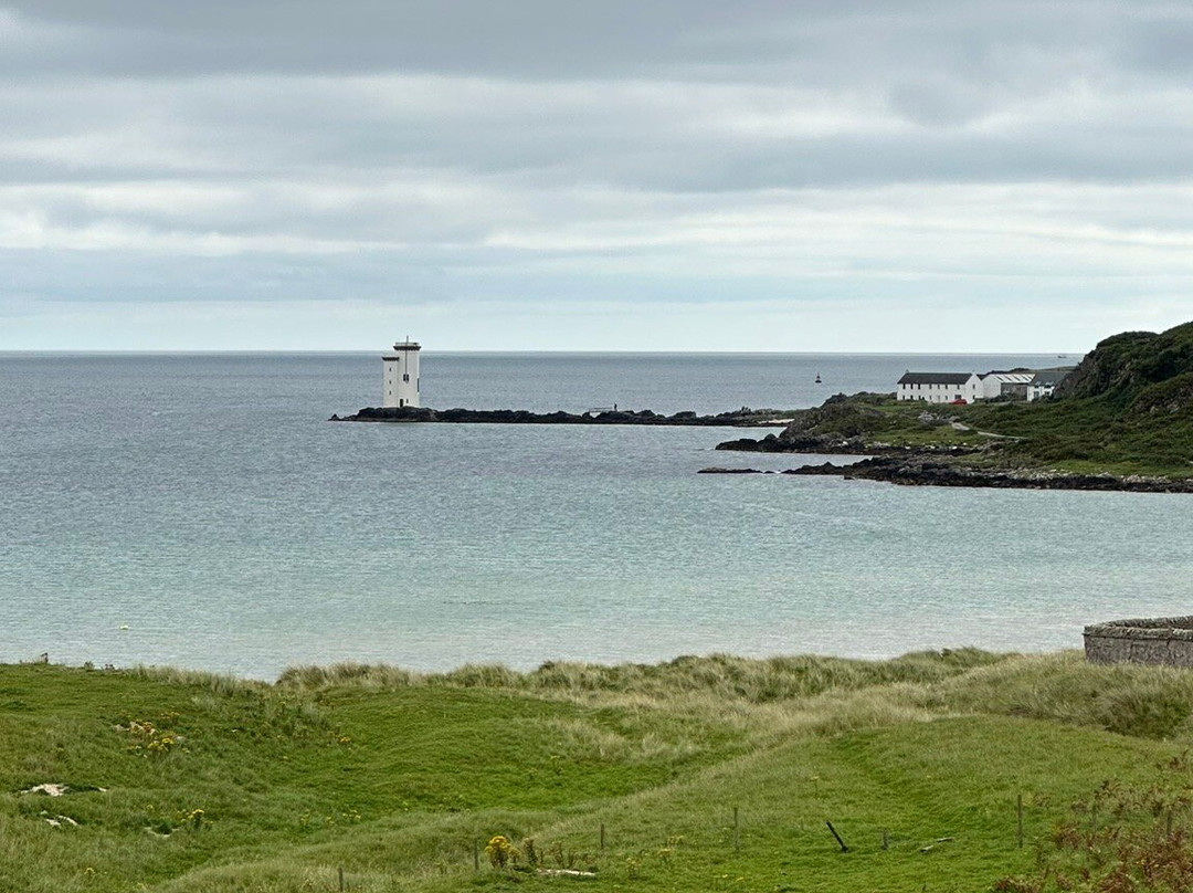 Carraig Fhada Lighthouse