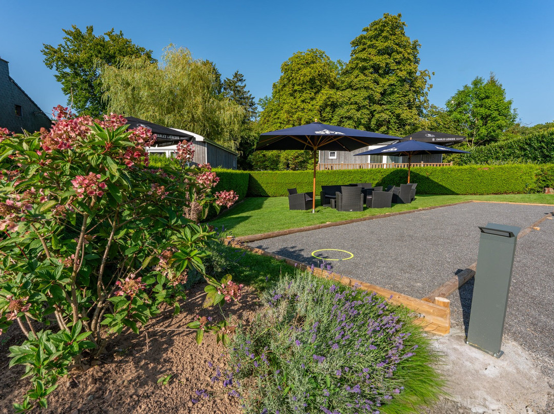 Logis Hôtel Le Menobu主图