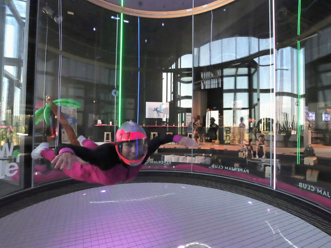 LUXFLY Indoor Skydive-阿尔隆必去景点