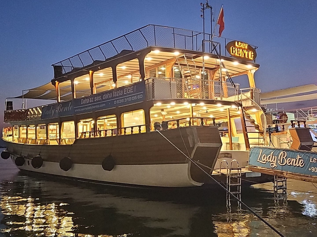 Lady Bente-切什梅必去景点