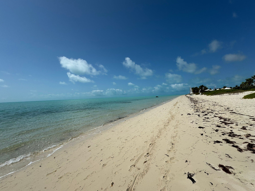 Long Bay Beach-普罗维登西亚莱斯必去景点