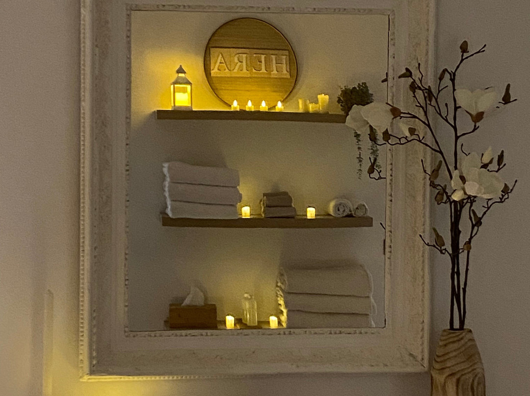 Héra Massage-Saint-Prix必去景点