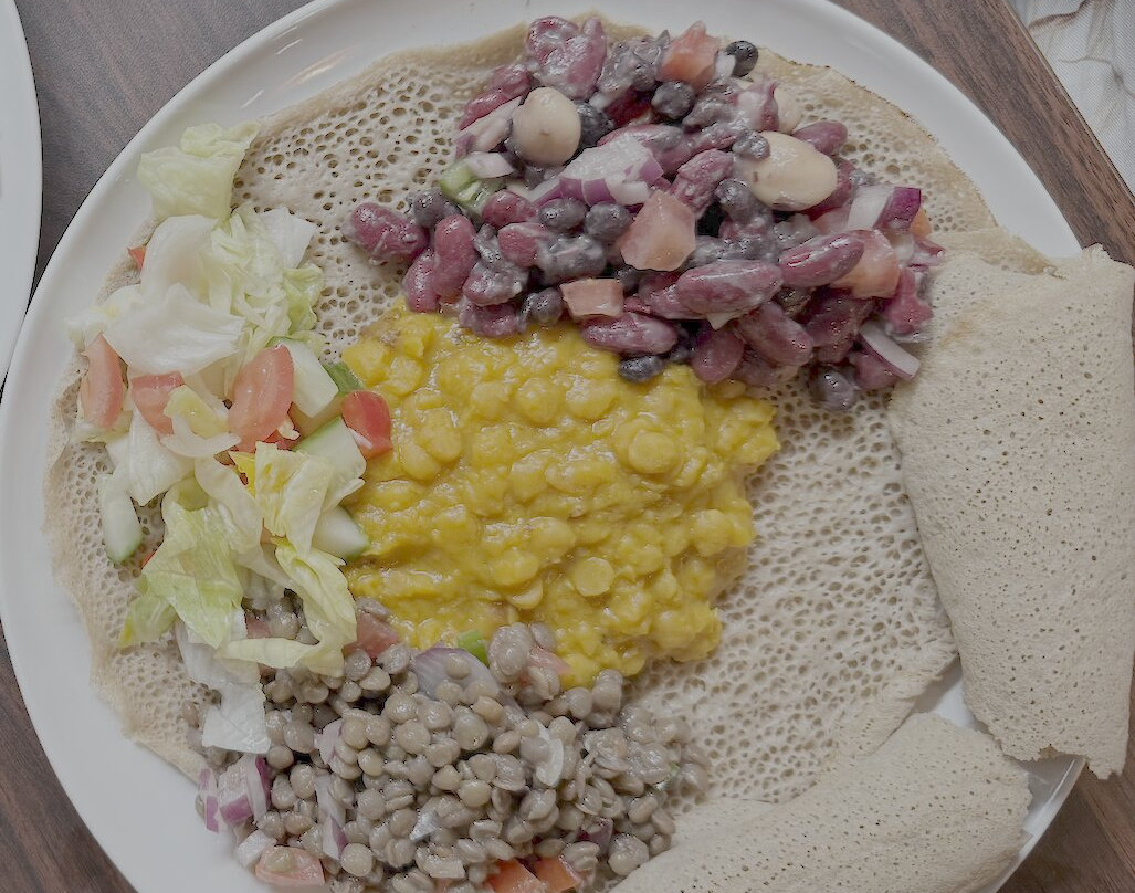 Lula's Ethiopian Café And Deli