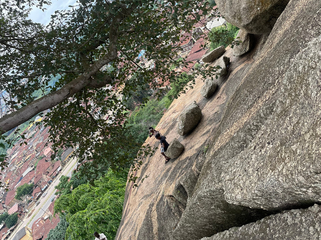 Olumo Rock-Abeokuta必去景点