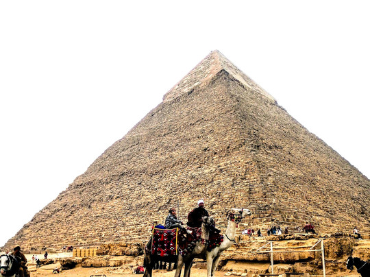 Heba Kamal-New Cairo City必去景点