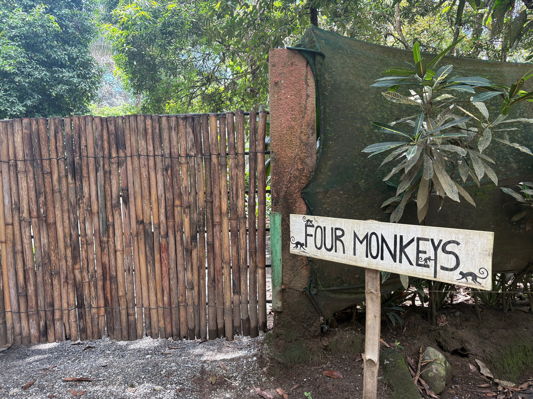 Four Monkeys Eco Lodge