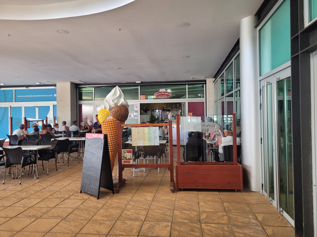 Pizzeria Bar Cafeteria