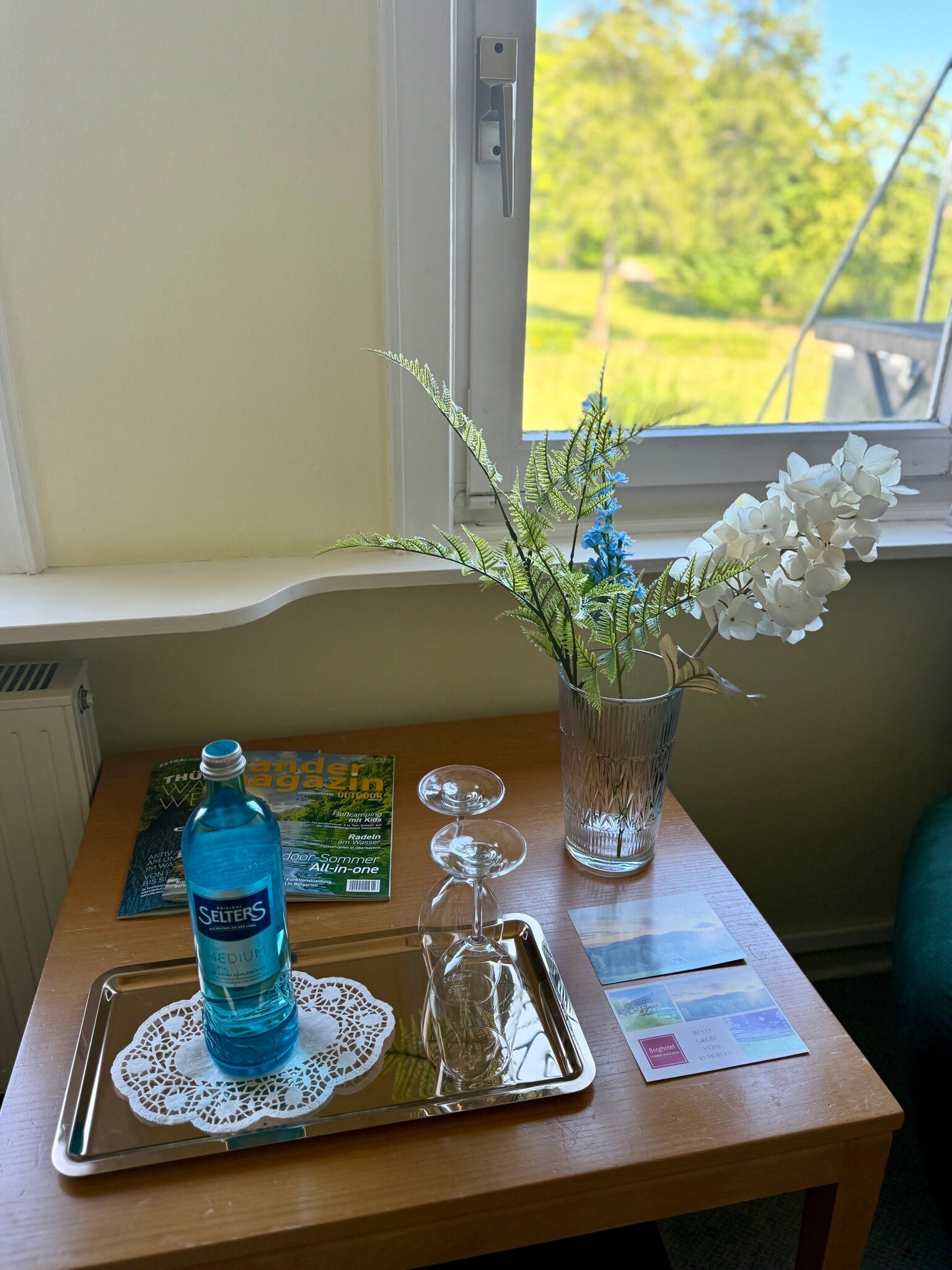 库彻霍亨伯格酒店-官方