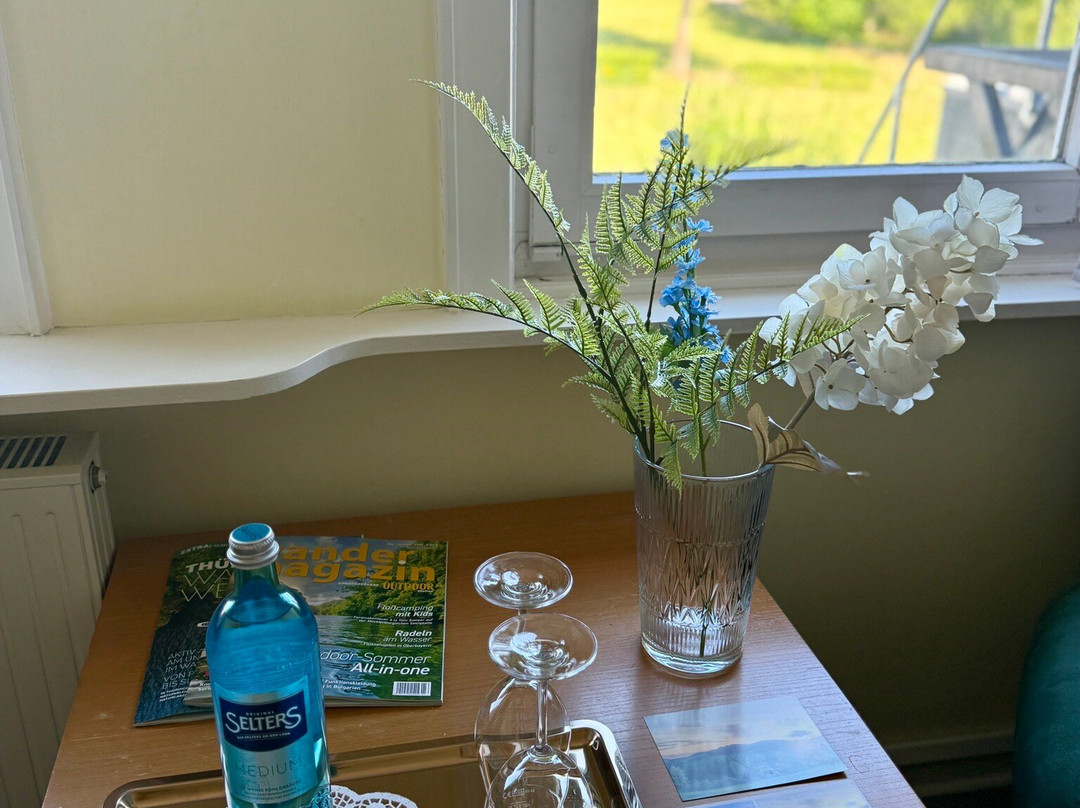 库彻霍亨伯格酒店主图