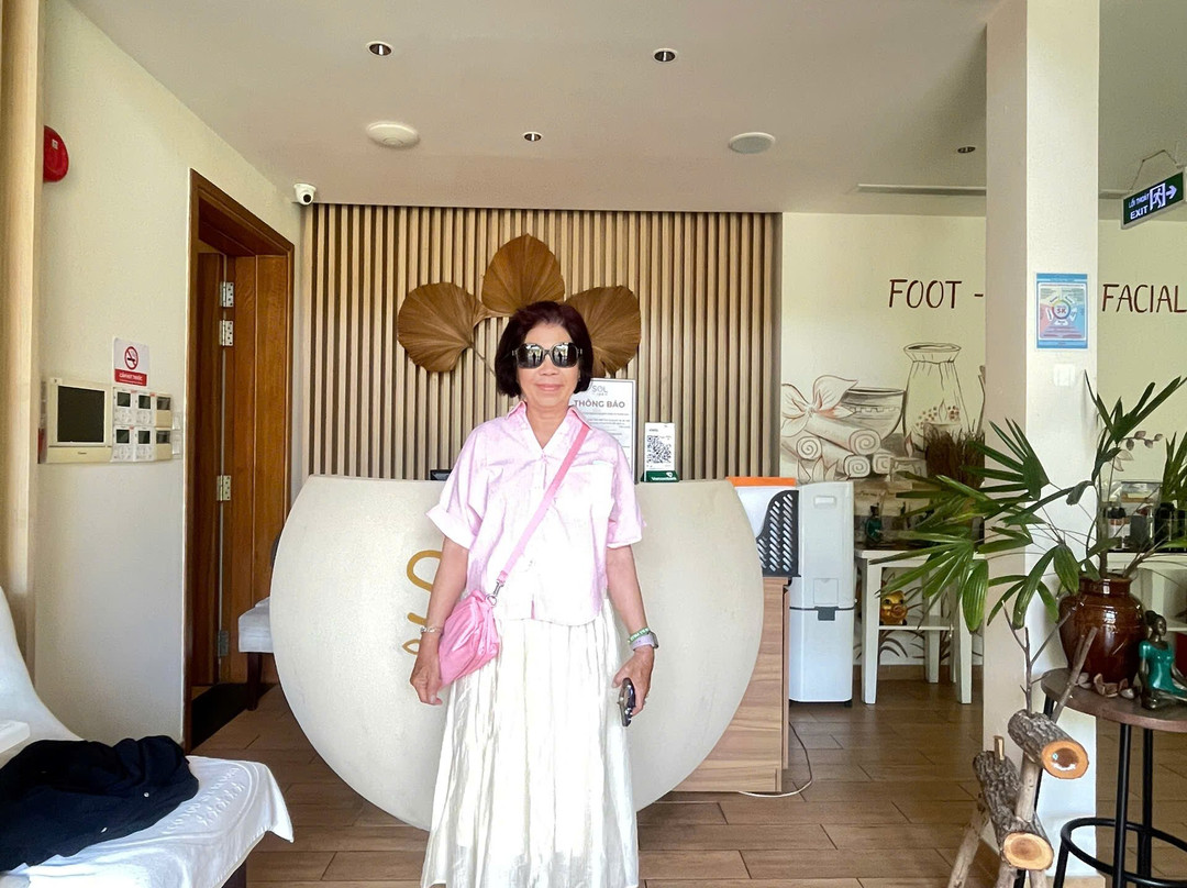 SOL SPA - Minera Hot Springs Binh Chau-Binh Chau必去景点