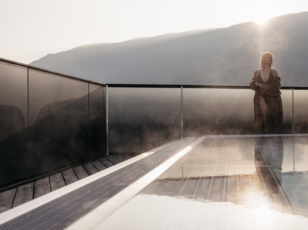 Naturno酒店住宿-Lindenhof Pure Luxury & Spa DolceVita Resort