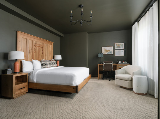 圣巴巴拉酒店主图