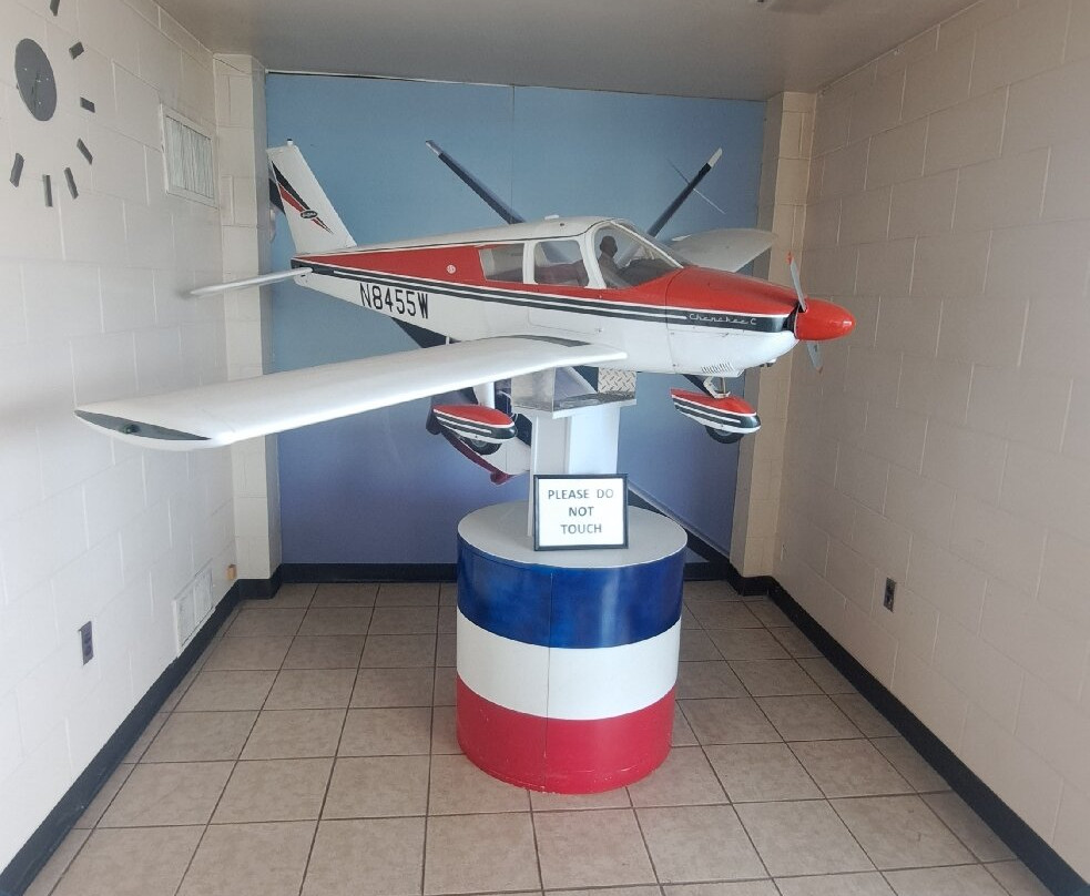 Piper Aviation Museum-Lock Haven必去景点