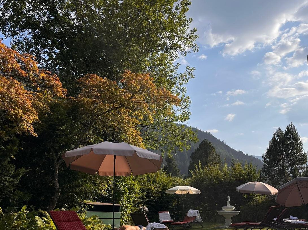 Das Ronacher Thermal Spa Hotel主图