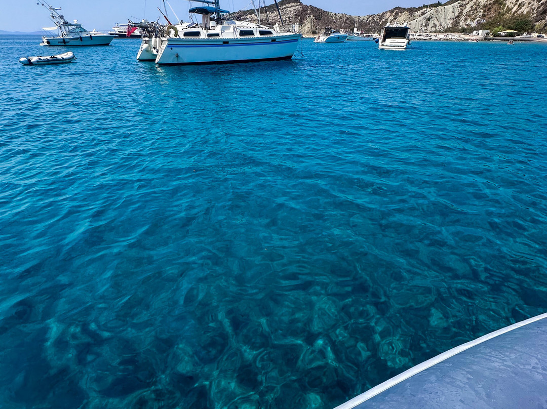 San Stefano Boats-Agios Stefanos必去景点