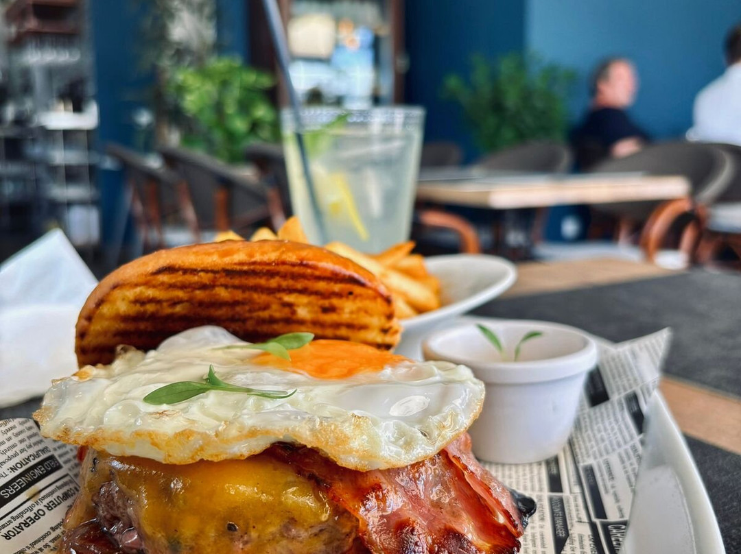 Waterfront Bar & Bistro