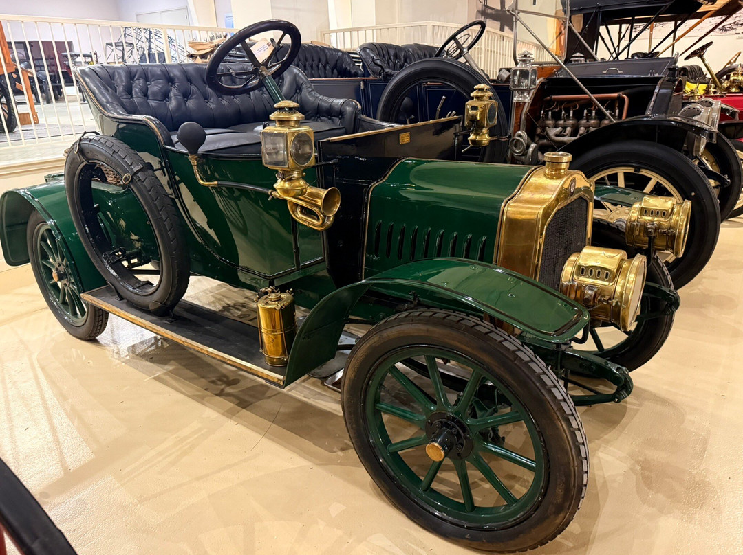 Owls Head Transportation Museum-Owls Head必去景点