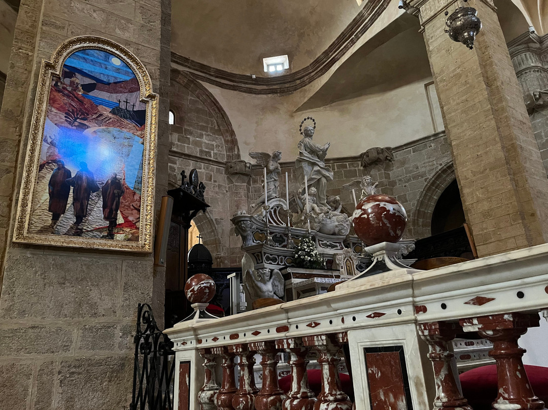 Cattedrale di Santa Maria-阿尔盖罗必去景点