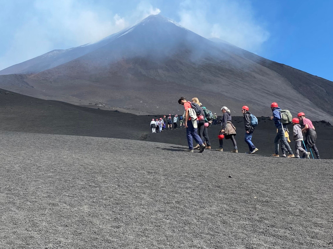 Etna Touring-尼科洛西必去景点