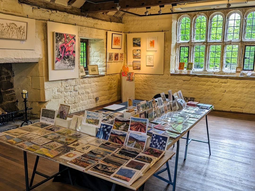 Ilkley Solar Gallery-伊尔克利必去景点