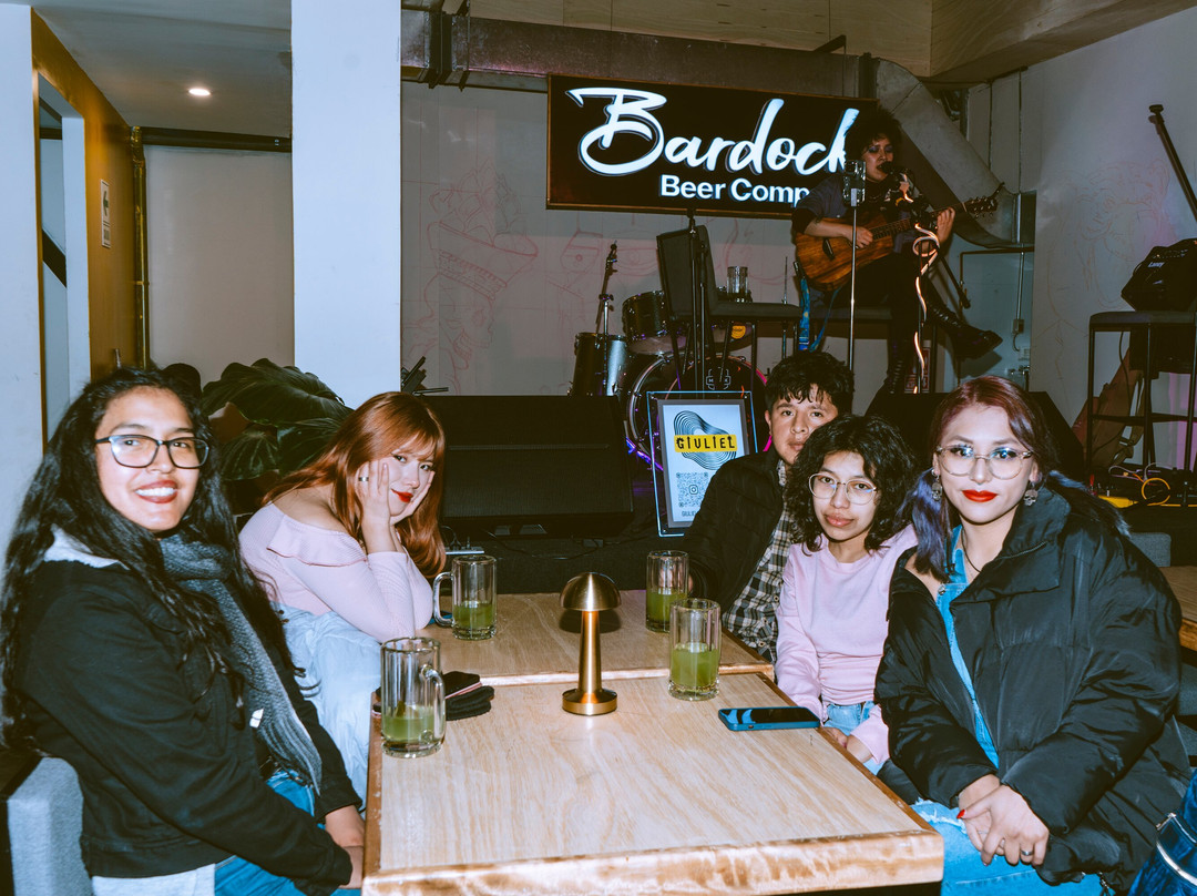 Bardock Beer Company Plaza De Armas Cusco