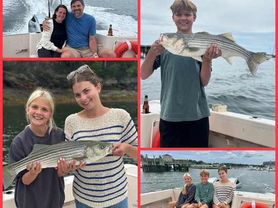 Fore River Sportfishing Charters and Tours-南波特兰必去景点