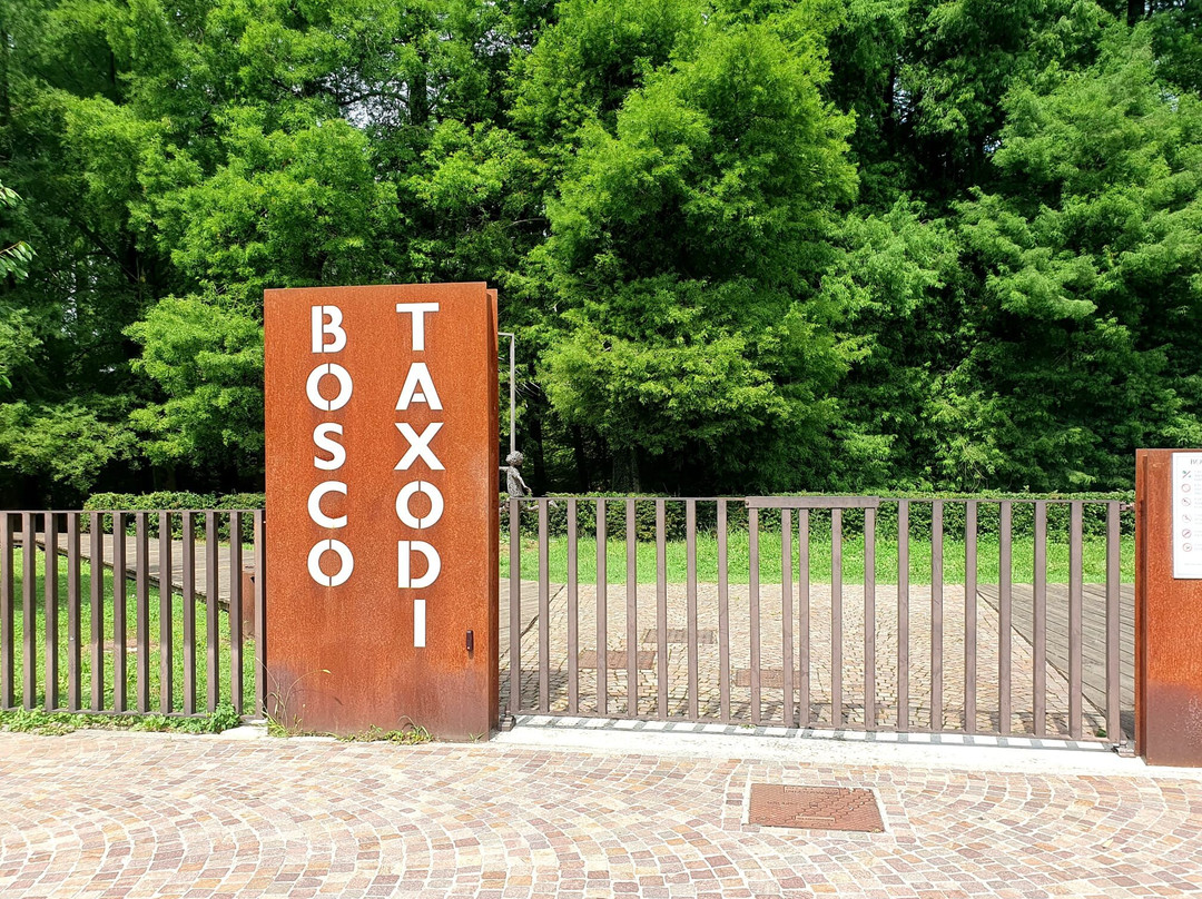 Parco protetto dei Tassodi-Paratico必去景点