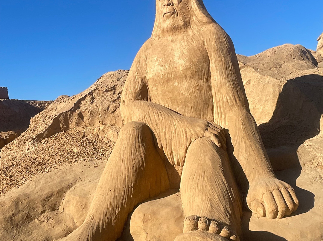 Sand City-拉戈阿必去景点