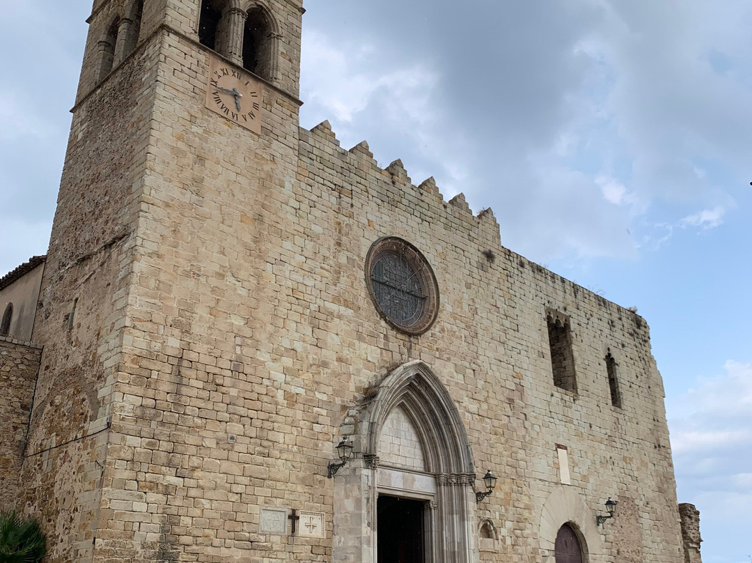 Santa Maria De Blanes-布拉内斯必去景点