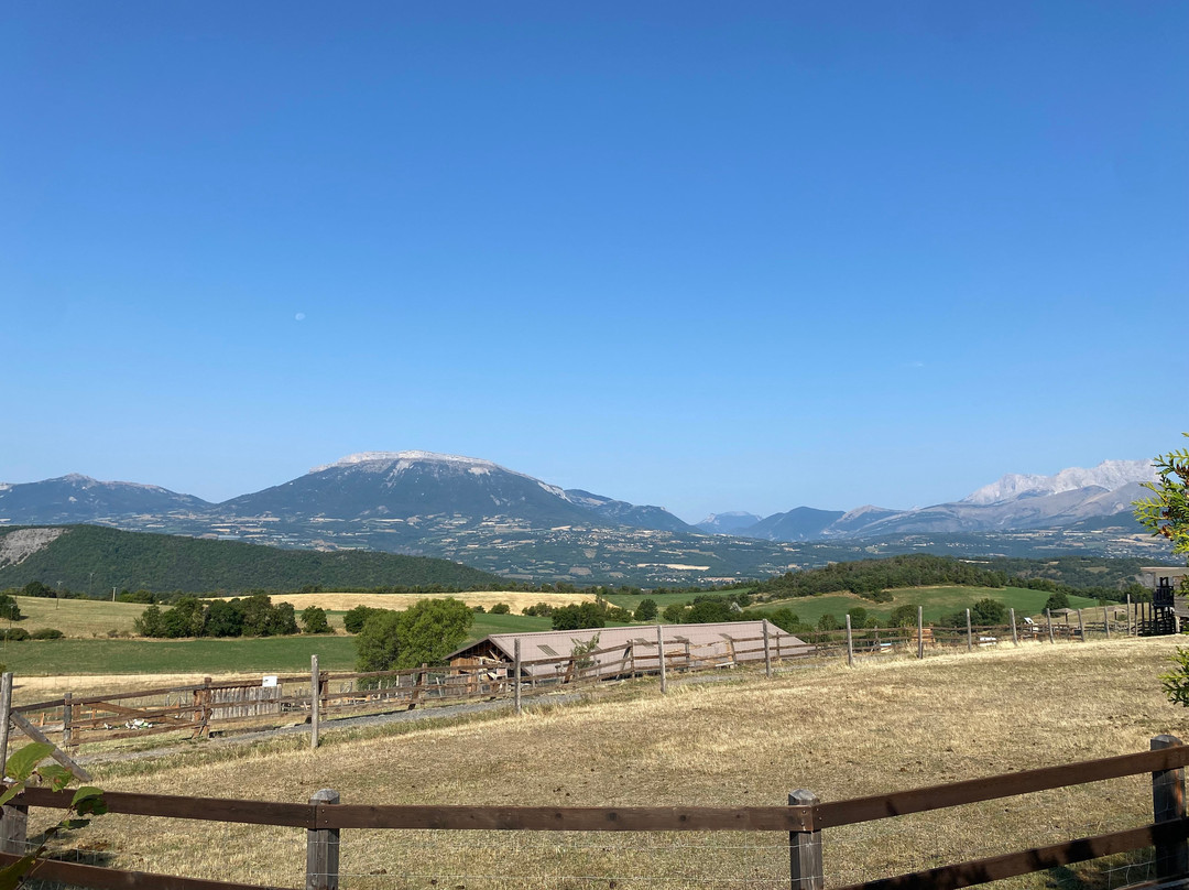 La Ferme Du Col-Jarjayes必去景点
