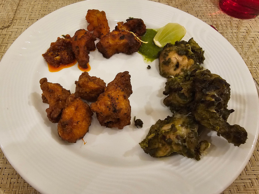 新孟买华美达大酒店主图